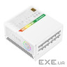 Блок живлення Gamemax 750W (RGB PRO 750G WH)