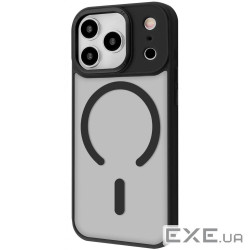 Чехол Proove Essence Case with Magnetic Ring iPhone 17 Pro black (PCECIP17P002)