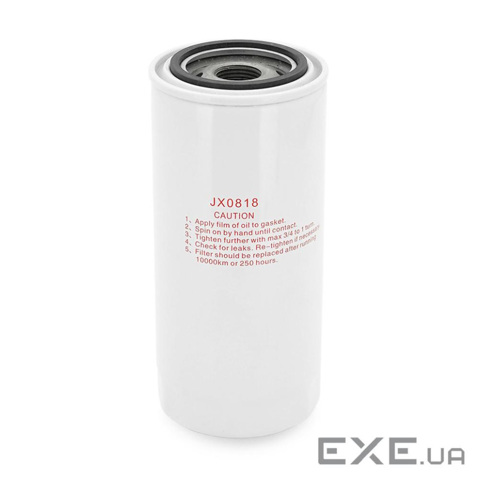 Фильтр масляный JX0818 JX0818AE JX0818A4 LF16327 LF3784