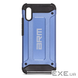 Чохол до мобільного телефона Armorstandart Panzer Xiaomi Redmi 9A Dark Blue (ARM70815)