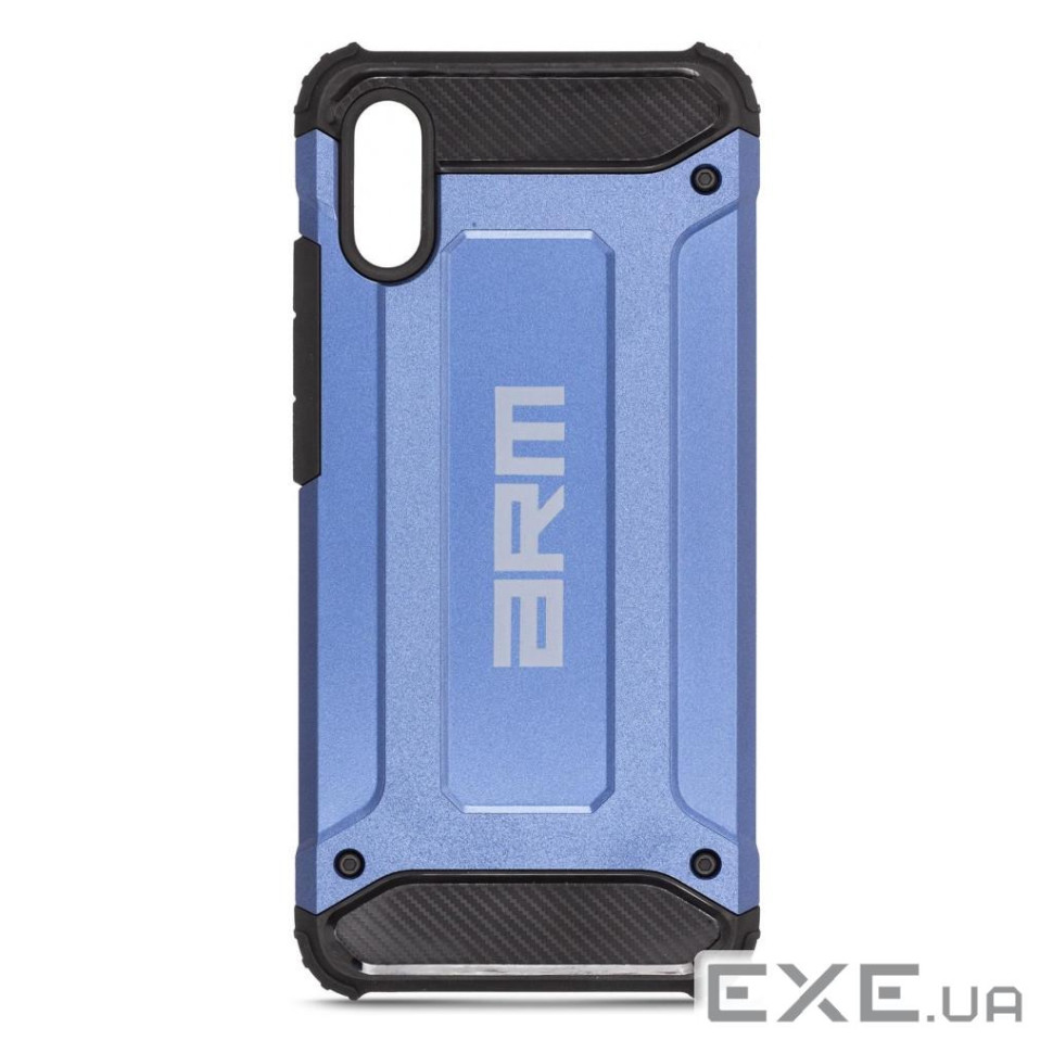 Чохол до мобільного телефона Armorstandart Panzer Xiaomi Redmi 9A Dark Blue (ARM70815)
