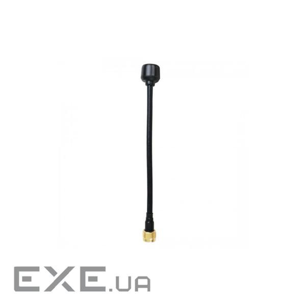 Антена для дрона AKK Bullet Antenna 5.1GHz 3DBi SMA 160mm RHCP Black (AB161)
