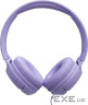 Навушники JBL Tune 520C USB-C Purple (JBLT520CPUR)