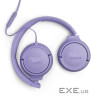 Навушники JBL Tune 520C USB-C Purple (JBLT520CPUR)
