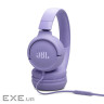 Навушники JBL Tune 520C USB-C Purple (JBLT520CPUR)
