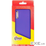 Чохол до мобільного телефона Dengos Carbon Huawei P Smart S, purple (DG-TPU-CRBN-81)