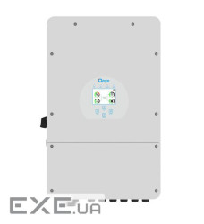 DEYE for LP Гібридний однофазний інвертор SUN-10K-SG02LP1-EU-AM3 (30379)