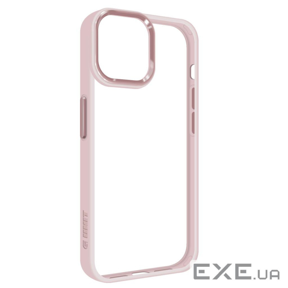 Чохол до мобільного телефона Armorstandart UNIT2 Apple iPhone 11 Pink (ARM74785)