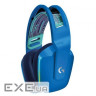 Навушники Logitech G733 Lightspeed Wireless RGB Gaming Headset Blue (981-000943)