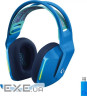 Навушники Logitech G733 Lightspeed Wireless RGB Gaming Headset Blue (981-000943)