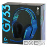 Навушники Logitech G733 Lightspeed Wireless RGB Gaming Headset Blue (981-000943)