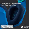 Навушники Logitech G733 Lightspeed Wireless RGB Gaming Headset Blue (981-000943)