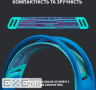 Навушники Logitech G733 Lightspeed Wireless RGB Gaming Headset Blue (981-000943)