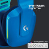 Навушники Logitech G733 Lightspeed Wireless RGB Gaming Headset Blue (981-000943)