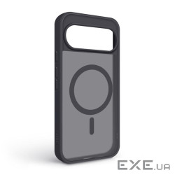 Чохол до мобільного телефона Armorstandart Uniq MagSafe Google Pixel 9 Pro XL Black (ARM80914)