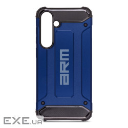 Чохол до мобільного телефона Armorstandart Panzer Samsung S24 Plus Dark Blue (ARM75613)