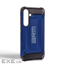 Чохол до мобільного телефона Armorstandart Panzer Samsung S24 Plus Dark Blue (ARM75613)