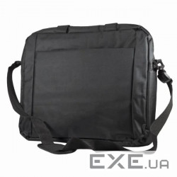 Laptop bag 16'' Okade 8800, Black, nylon (8800.16BK)