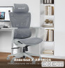 Крісло ігрове Anda Seat X-Air Mega Size XL Mesh Gray (AD-WY-01-GGF)
