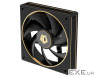 Вентилятор ID-Cooling AF-127-GDL, 120x120x27мм , 4-pin PWM, Black