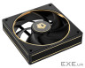 Вентилятор ID-Cooling AF-127-GDL, 120x120x27мм , 4-pin PWM, Black