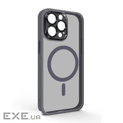 Чохол до мобільного телефона Armorstandart Unit MagSafe SE Apple iPhone 15 Pro Max Titani (ARM75381)