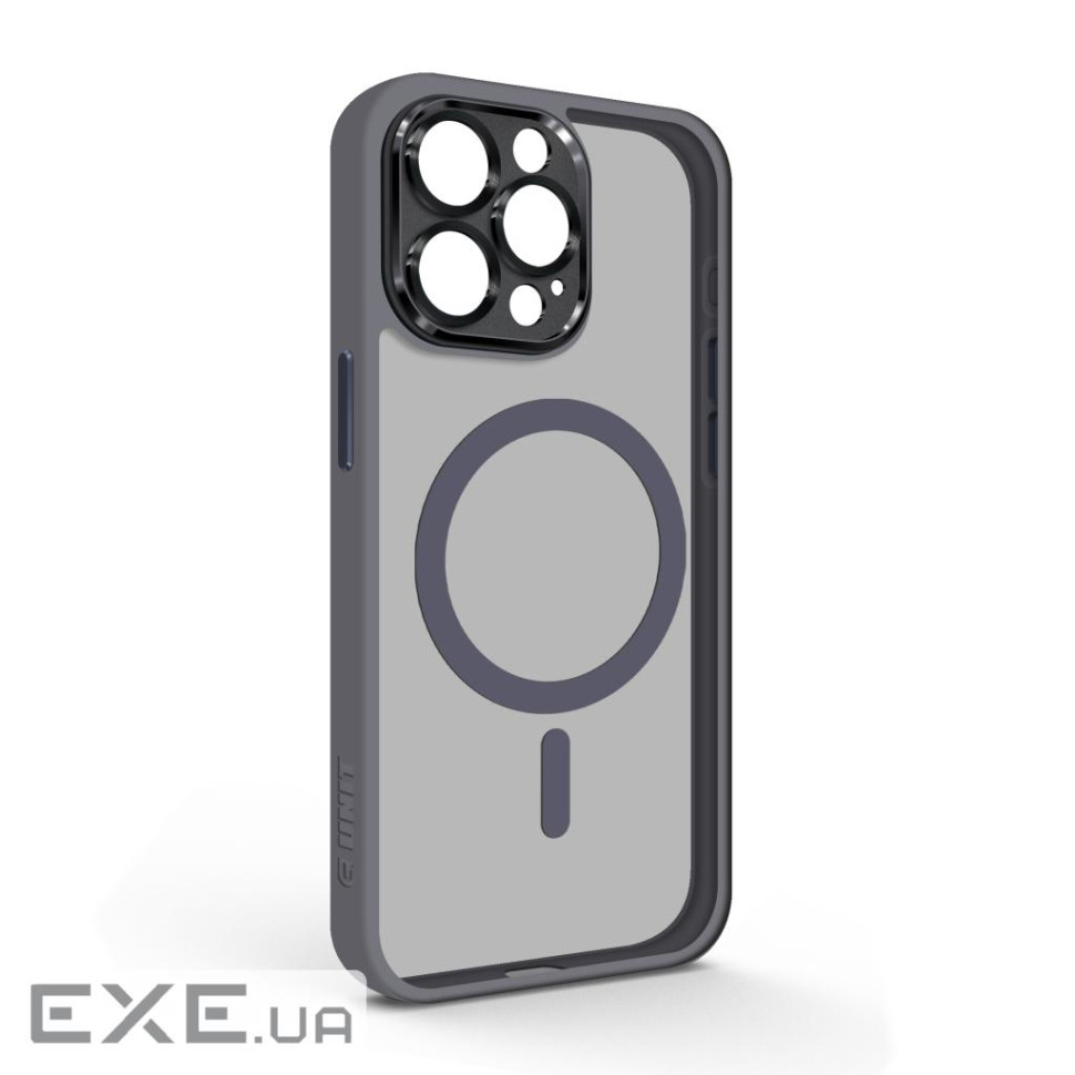Чохол до мобільного телефона Armorstandart Unit MagSafe SE Apple iPhone 15 Pro Max Titani (ARM75381)