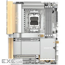 Материнська плата GIGABYTE X870E Aero X3D Wood