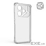 Чохол до мобільного телефона Armorstandart Air Force Tecno Pova 6 (LI7) Camera cover Clear (ARM78225