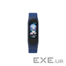 Ремінець для фітнес браслета Armorstandart Braided Solo Loop для Xiaomi Mi Band 4/5/6 Blue (ARM58758)