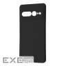 Чохол WAVE Full Silicone Cover Google Pixel 7 Pro black (55332 black)