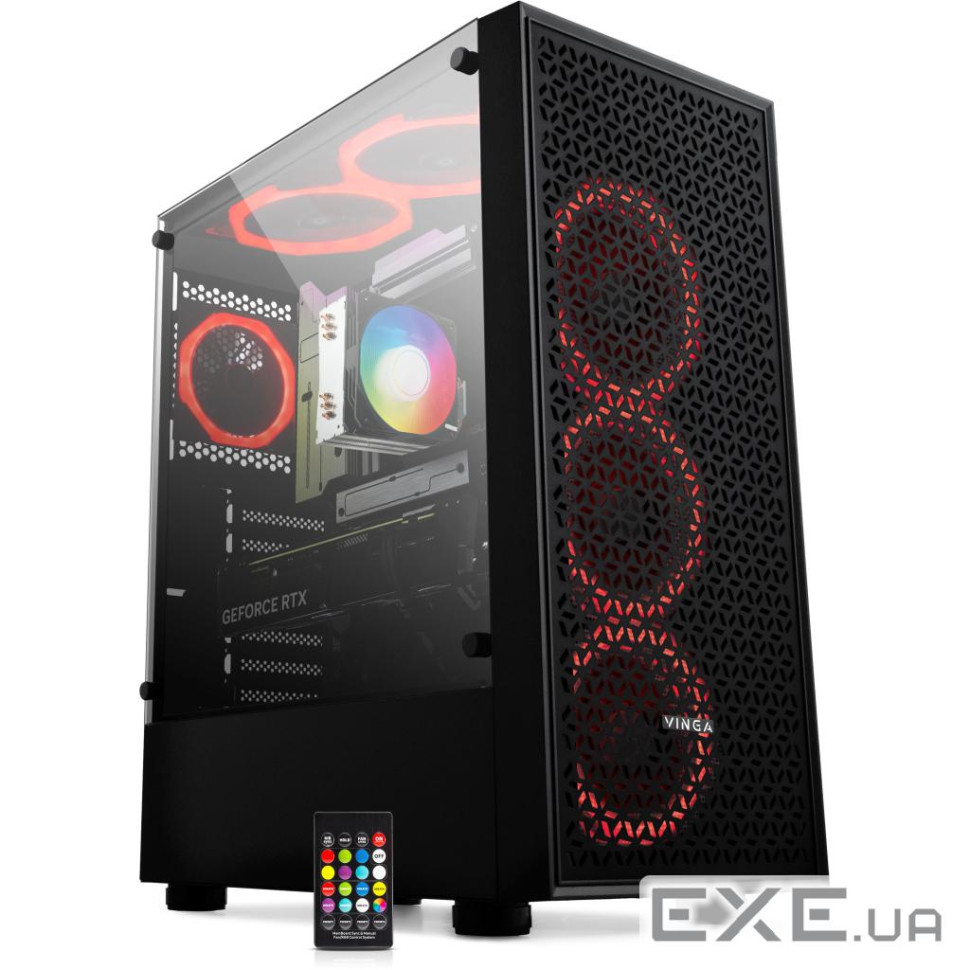 Комп"ютер Vinga Wolverine D8986 (I5M32G5060TI16G.D8986)