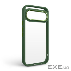 Чохол до мобільного телефона Armorstandart UNIT2 Google Pixel 9 Pro XL Green (ARM80907)