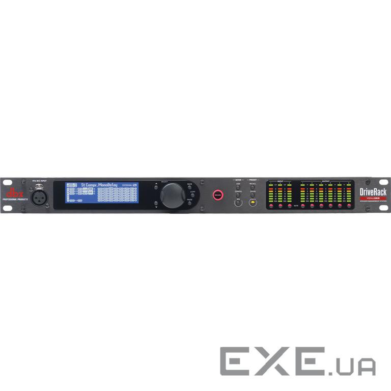 Кіно-процесори VENU360 (DBXVENU360-V-EU)