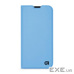 Чохол до мобільного телефона Armorstandart OneFold Case ZTE Blade A75 4G Light Blue (ARM81672)