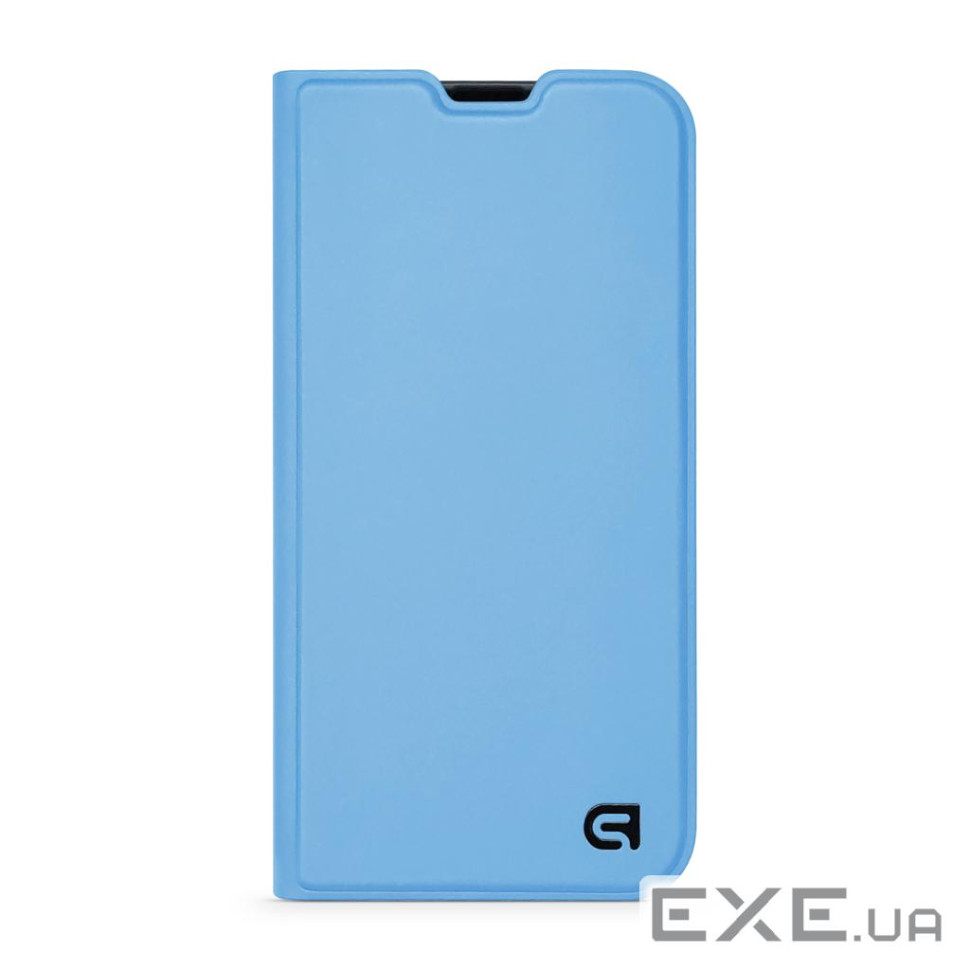 Чохол до мобільного телефона Armorstandart OneFold Case ZTE Blade A75 4G Light Blue (ARM81672)