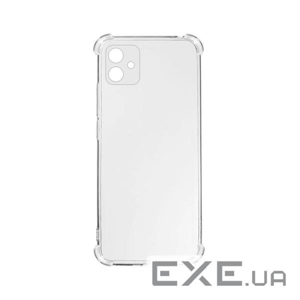 Чохол для мобільного телефону BeCover Anti-Shock Samsung Galaxy A06 SM-A065 Clear (712137)