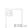 Чохол для мобільного телефону BeCover Anti-Shock Samsung Galaxy A06 SM-A065 Clear (712137)