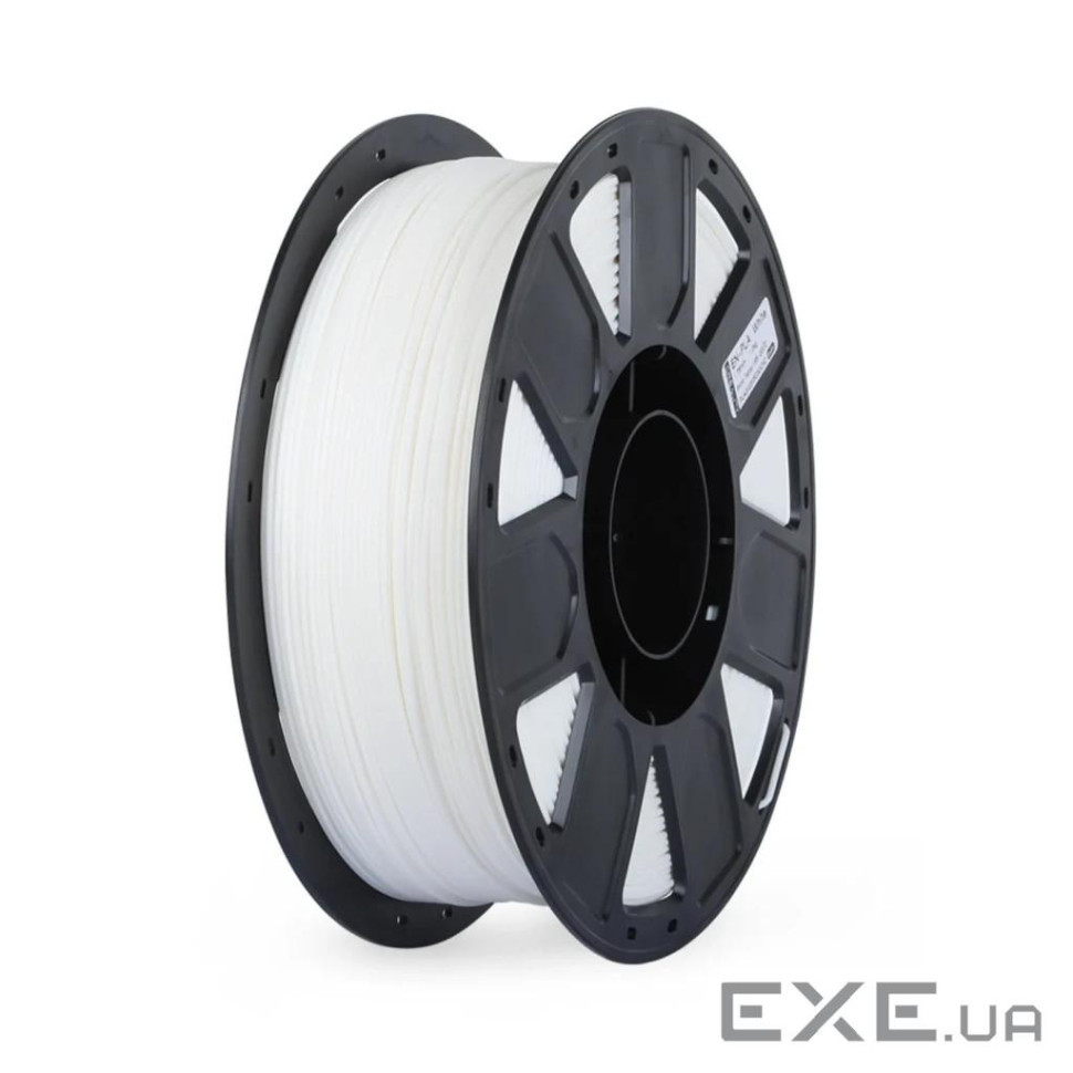 Пластик для 3D-принтера Creality PLA 1кг, 1.75мм, white (3301010121)