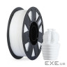 Пластик для 3D-принтера Creality PLA 1кг, 1.75мм, white (3301010121)
