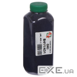 Тонер OKI B411/431, 10К 400г Black AHK (1401334)