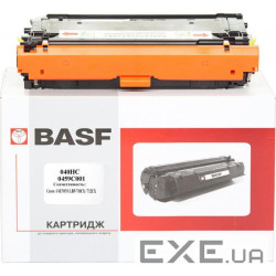 Картридж BASF для Canon 040H Cyan (KT-040HC) (BASF-KT-040HC)
