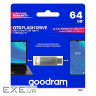 Флеш-накопичувач GOODRAM 64 GB ODA3 USB 3.2 Type-C Silver Retail (ODA3-0640S0R11)