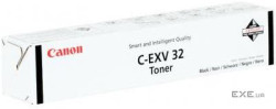 Тонер Canon C-EXV32 Black IR2535 / 2545 (2786B002AA)