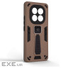 Чохол до мобільного телефона Armorstandart Proover Xiaomi Redmi Note 14 Pro+ 5G Brown (ARM85795)
