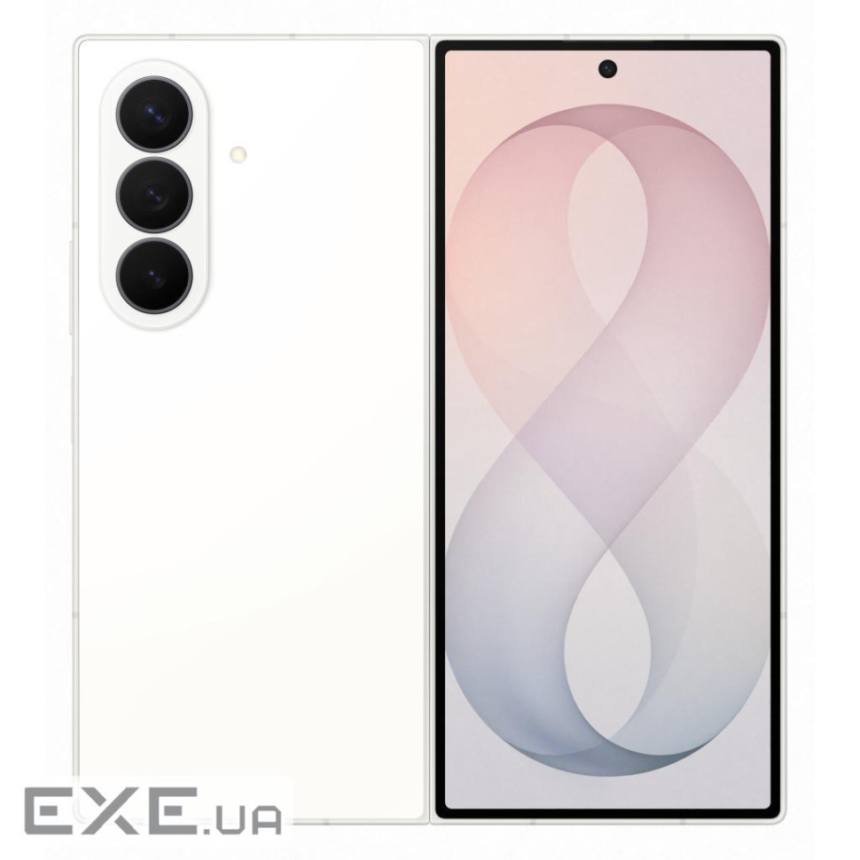 Мобільний телефон Samsung Galaxy Fold8 Ultra 12/256Gb Cream (SM-F976BZWBSEK)