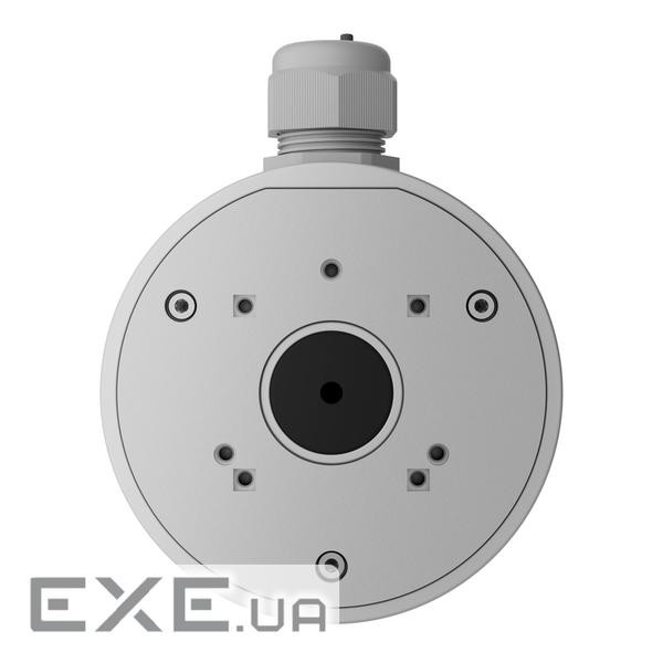 Монтажна коробка для кріплення камери Ajax JunctionBox, 118x59, білий (000045809) (000045809)