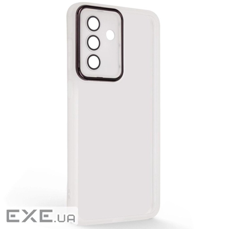 Чохол до мобільного телефона Armorstandart Shade Samsung A56 5G White (ARM82602)