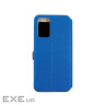 Чохол до мобільного телефона Dengos OPPO A16 (blue) (DG-SL-BK-313)
