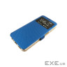 Чохол до мобільного телефона Dengos OPPO A16 (blue) (DG-SL-BK-313)